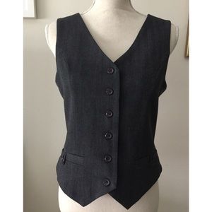 Events Vest Size US 19/AU 12